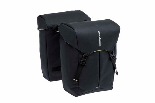 Newlooxs tas new looxs sports dubbel | sports | zwart | 40l