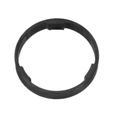 Trivio - spacer 5mm 1-1 8 carbon ud matte - 5 stuks