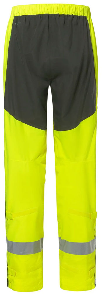Vaude luminum - rain trousers | xl