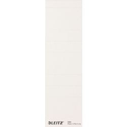Hangmapetiketten leitz alpha wit 100 stuks karton