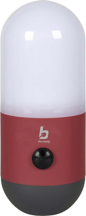 Bo-camp - tafel- hanglamp - propus - high power led - 120 lumen - rood