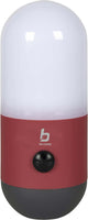 Bo-camp - tafel- hanglamp - propus - high power led - 120 lumen - rood