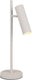 Trio soka - tafellamp - grijs warm - excl. 1x gu10 5 w - snoerschakelaar