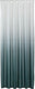 Sealskin blend - douchegordijn 180x200 cm - polyester - groen wit
