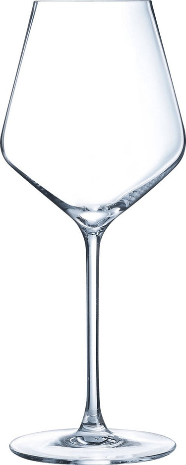 Chef sommelier distinction wijnglas 38 cl - 6 stuks