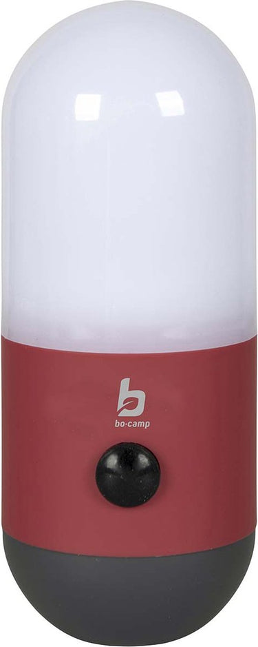 Bo-camp - tafel- hanglamp - propus - high power led - 120 lumen - rood