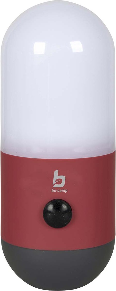 Bo-camp - tafel- hanglamp - propus - high power led - 120 lumen - rood