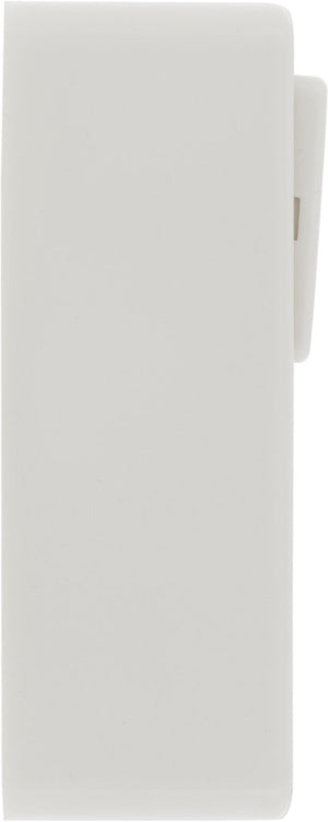 Berker opbouw combinatie wandcontactdoos (wcd) ra 1-voudig + serieschakelaar polarwit