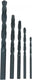 Kinzo drill set metal 5pcs st