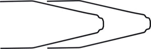 Sks spare stays for front bluemels style w esc v adapters