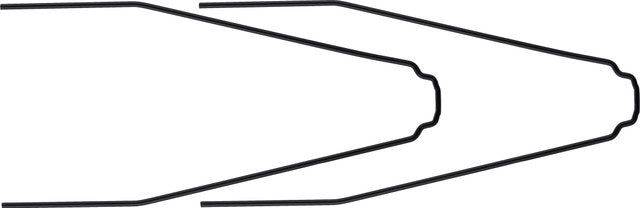 Load image into Gallery viewer, Sks spare stays for front bluemels style w esc v adapters
