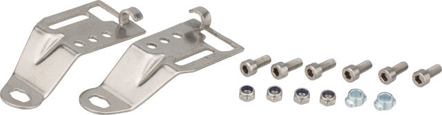Load image into Gallery viewer, Pletscher quick-rack disc stay end plates
