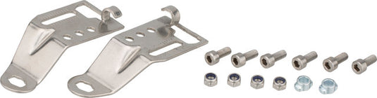 Pletscher quick-rack disc stay end plates