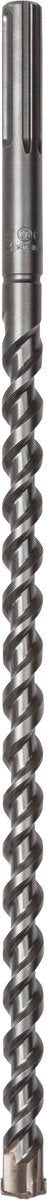 Wolfcraft - betonboor 20mm - sds max - 520mm lang - hardmetaal voor beton boren - 5344000
