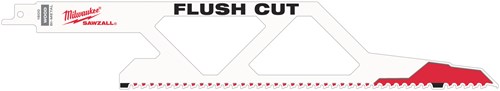 Load image into Gallery viewer, Milwaukee accessoires reciprozaagblad flush cut 300 5 mm - 48001600
