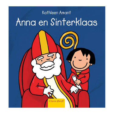 Centraal boekhuis anna en sinterklaas