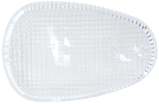 Vicma richtingaanwijzer glas turn signal lens clear, 8115