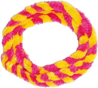 Wüma naafpoetsring hub cleaning ring yellow pink