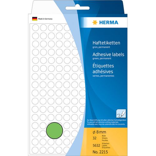 Merkloos sans marque multifunctionele etiketten herma
