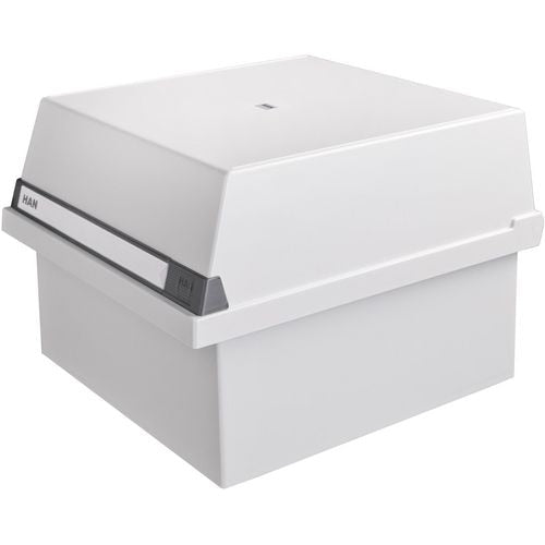 Han systeemkaartenbak 954-11 a4 grijs