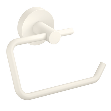 Tesa 1073534 - moon white toiletrol houder zonder deksel wit | 1 stuks