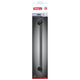 Tesa 1073527 - moon black handdoekhouder wand dubbel zwart | 1 stuks