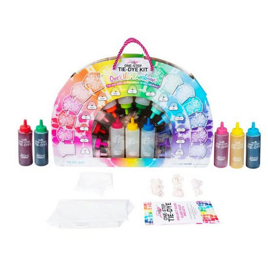 Tulip one-step tie dye • rainbow arch kit xl