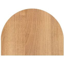 Bach bureau-uitbreiding hammerer la60 n bruin 600 mm x 800 mm x 720 mm