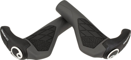 Ergon Handvatten GS2-L black