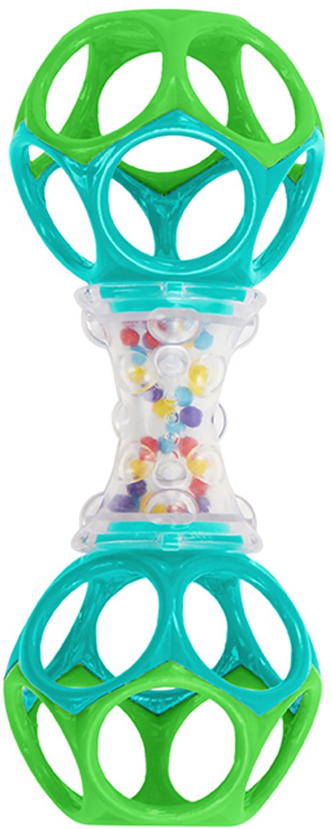 Oball baby rammelaar shaker - - vanaf 0 maanden