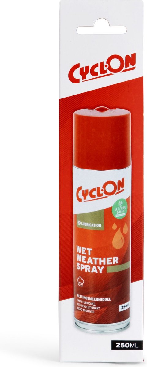 Cyclon Wet spray blister 250ml