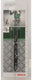 Bosch decoupeerzaagblad hm, t 118 ahm special for inox