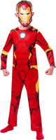 Rubies iron man classic - child - carnavalskleding