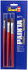Revell hobbypenseel - 29610 painta flatbrush-set penseel