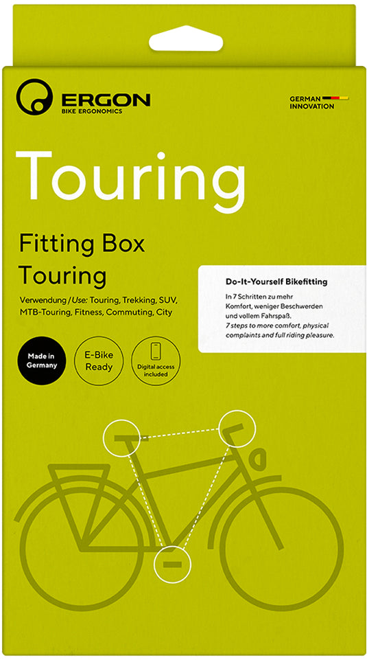 Ergon fitting box touring
