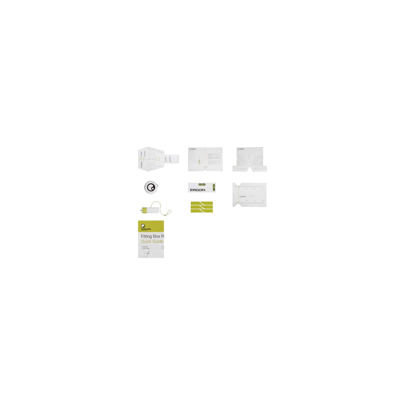 Load image into Gallery viewer, Ergon touring fitting box gereedschap geel
