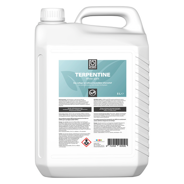 Bleko 1032467 - terpentine eco 5l | 1 stuks