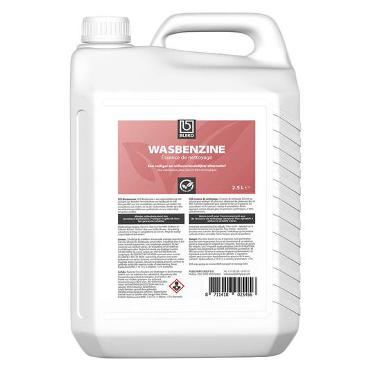 Bleko 1032471 - wasbenzine eco 2,5l | 1 stuks