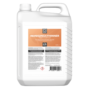Bleko 1032475 - reinigingsthinner eco 2,5l | 1 stuks