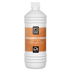 Bleko 1032476 - reinigingsthinner eco 1l | 4 stuks