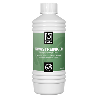 Bleko 1032479 - kwastreiniger eco 500ml | 3 stuks