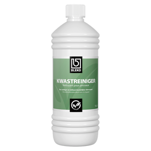 Bleko 1032480 - kwastreiniger eco 1l | 4 stuks