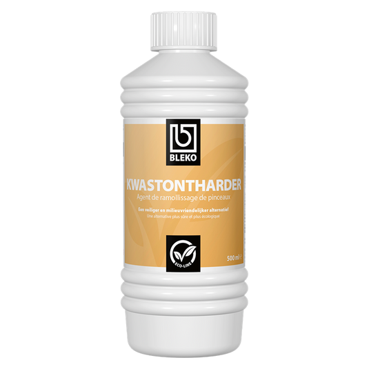 Bleko 1032486 - kwastontharder eco 500ml | 4 stuks