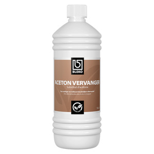 Bleko 1032499 - acetonvervanger eco 1l | 1 stuks