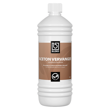 Bleko 1032499 - acetonvervanger eco 1l | 1 stuks