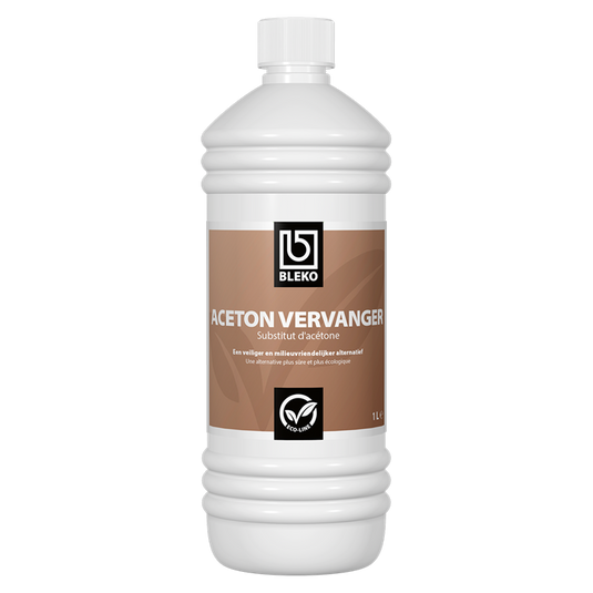 Bleko 1032499 - acetonvervanger eco 1l | 1 stuks