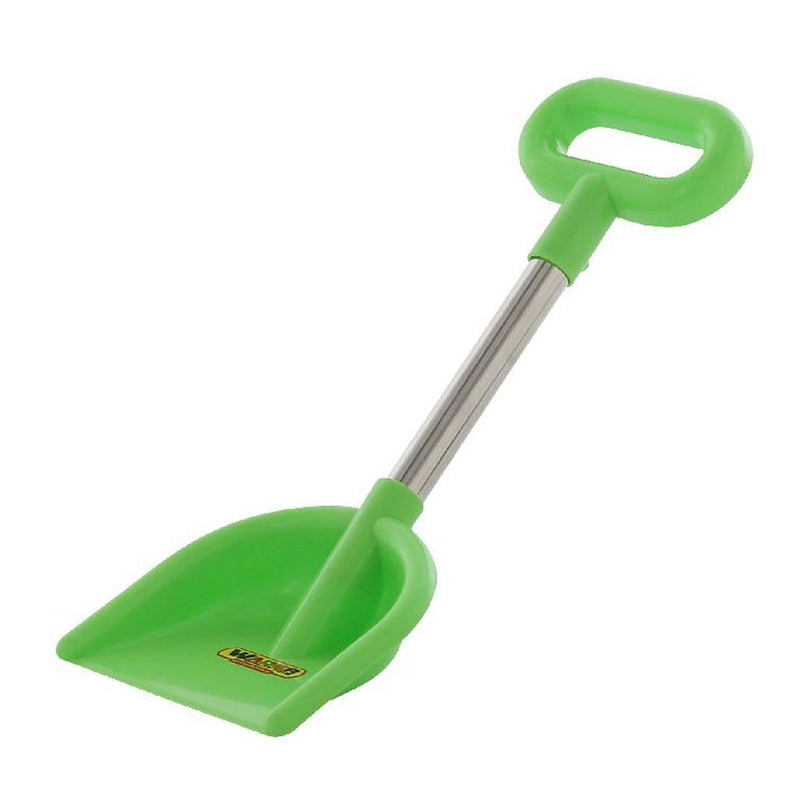 Load image into Gallery viewer, Basic schep met aluminium steel 37.5 cm
