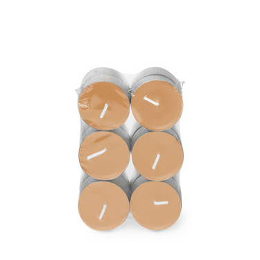 Spaas 1074417 - 12 geurtheelichten delightful dawn 4,5u | 10 stuks