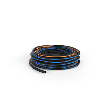 Fiskars 1074447 - solid tuinslang 15m 13mm 1 2” | 1 stuks