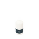 Spaas 1074089 - cilinderkaars 60 100 - wit | 12 stuks